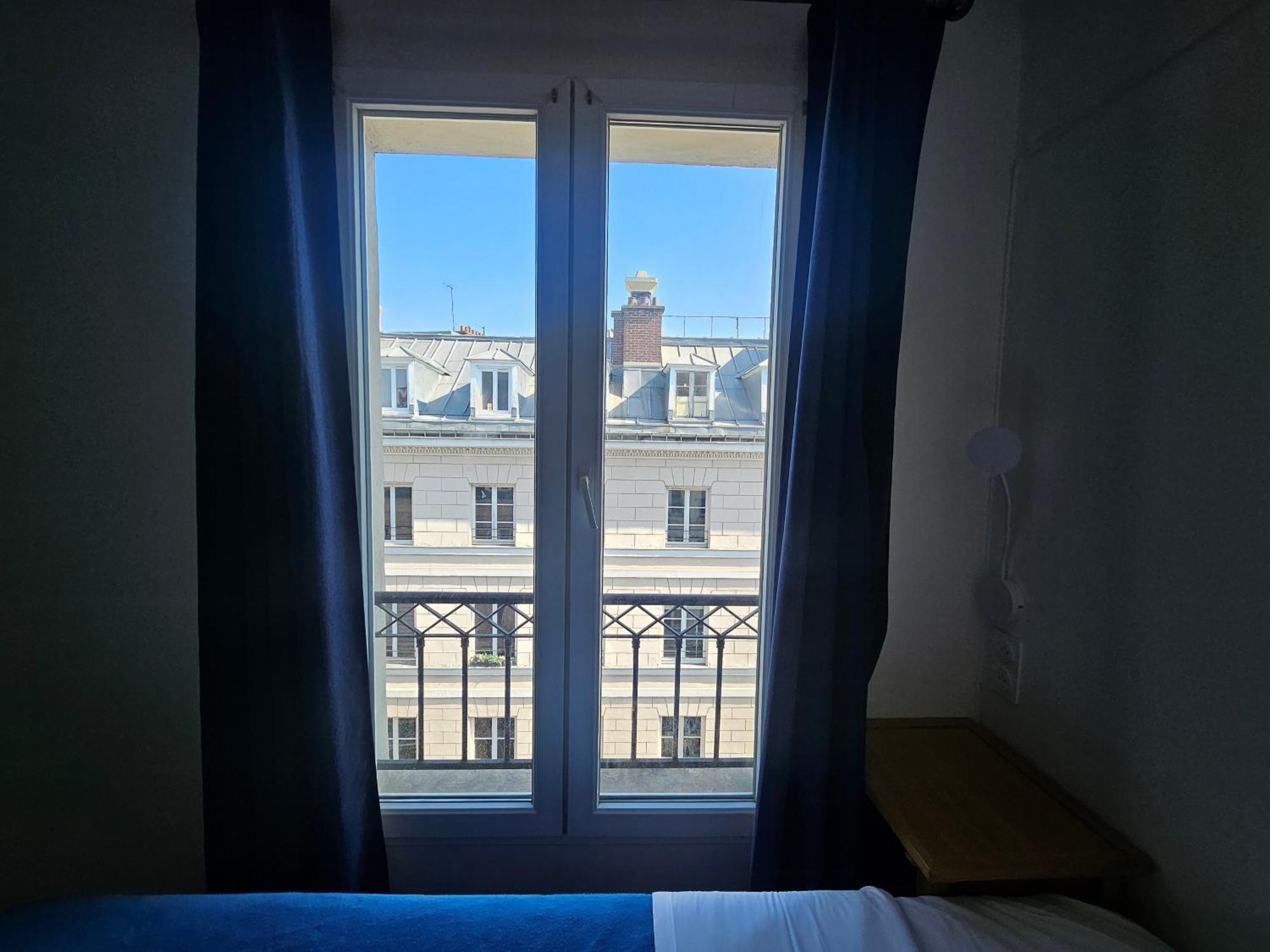 Hotel La Louisiane Paris Exterior foto